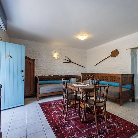Lithos Stone Suites Areopoli Cameră foto