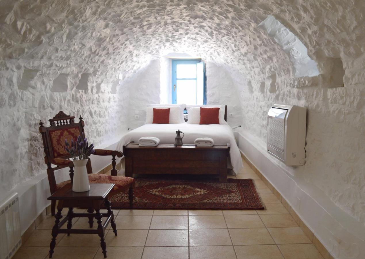 Lithos Stone Suites Areopoli Exterior foto