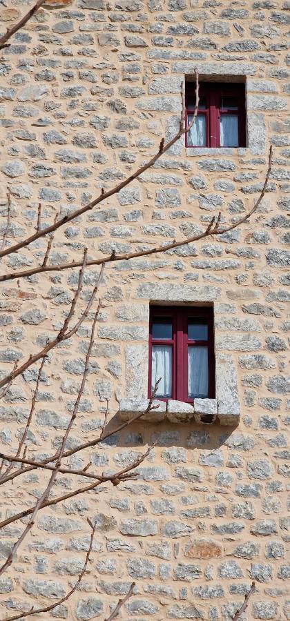 Lithos Stone Suites Areopoli Exterior foto