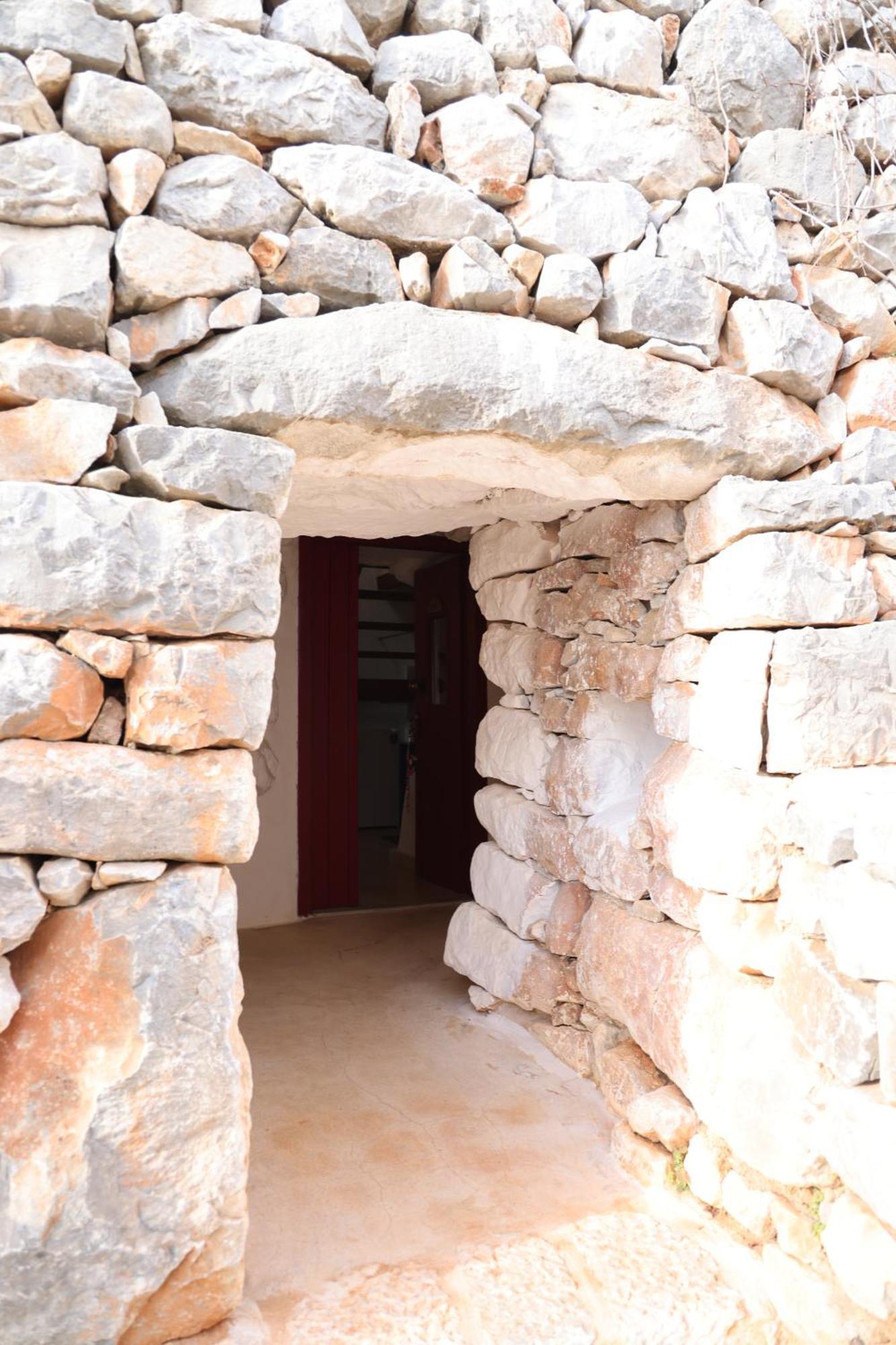Lithos Stone Suites Areopoli Cameră foto