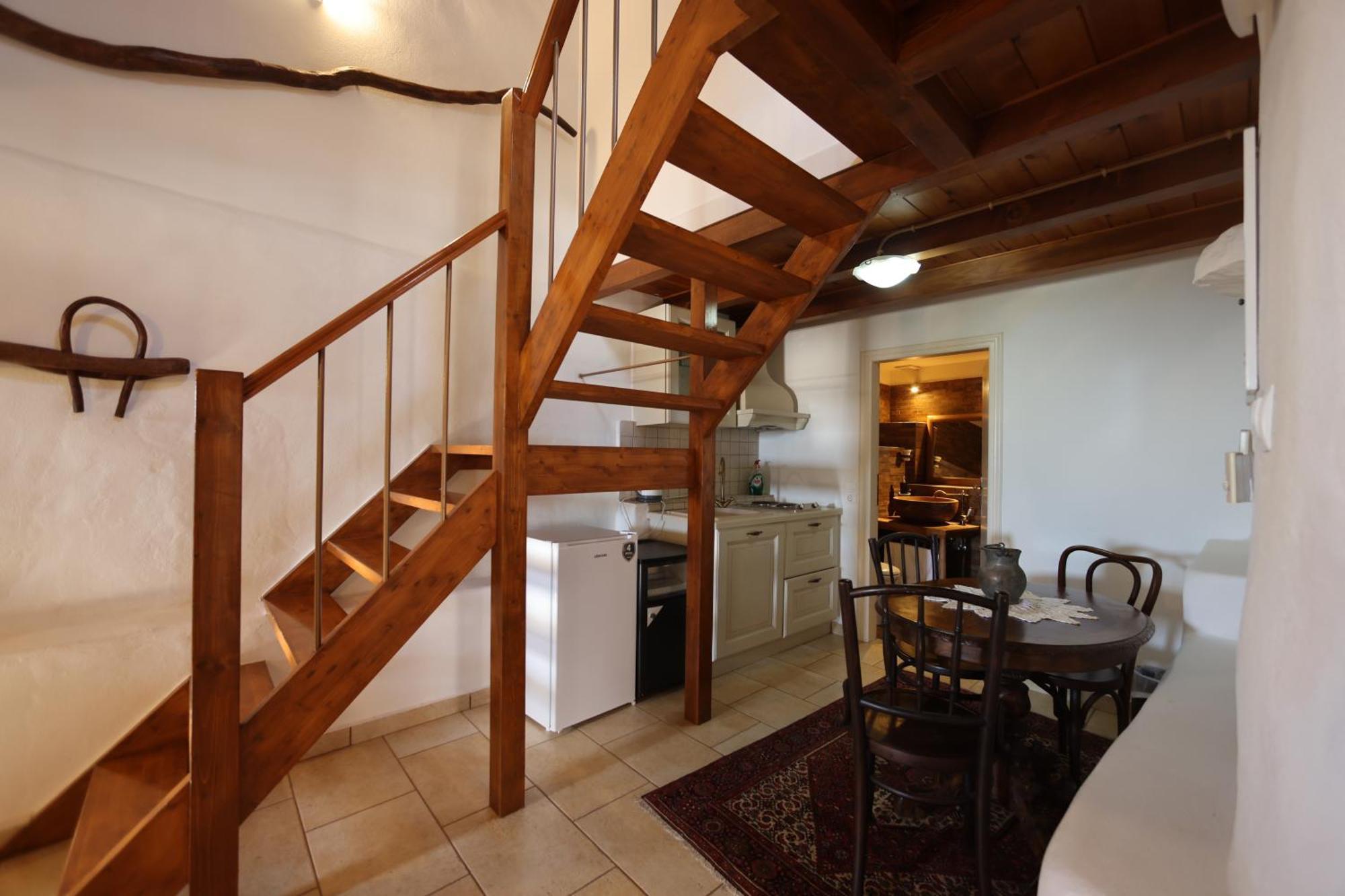 Lithos Stone Suites Areopoli Cameră foto