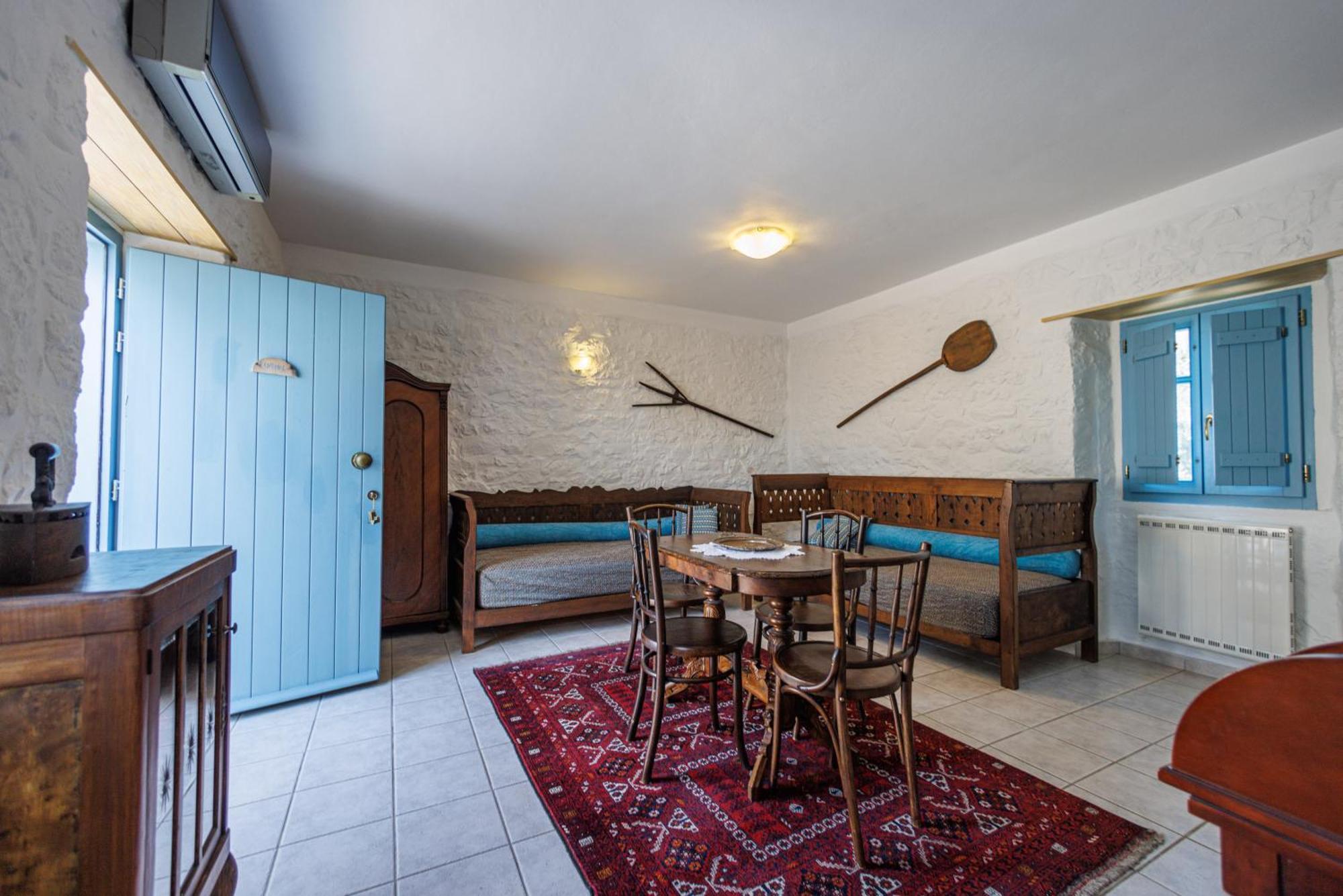 Lithos Stone Suites Areopoli Cameră foto