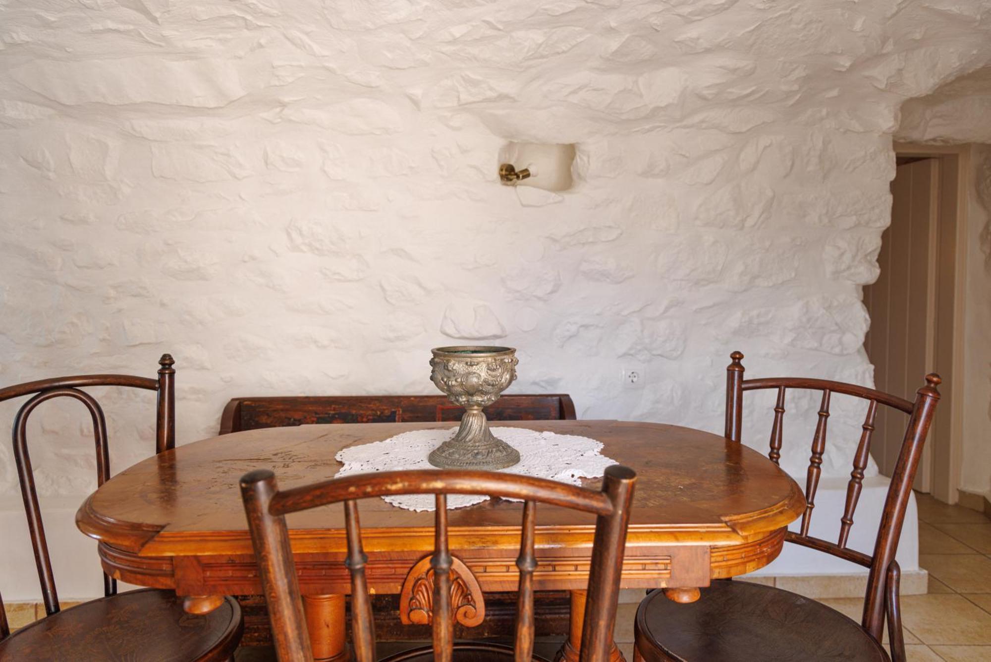 Lithos Stone Suites Areopoli Cameră foto