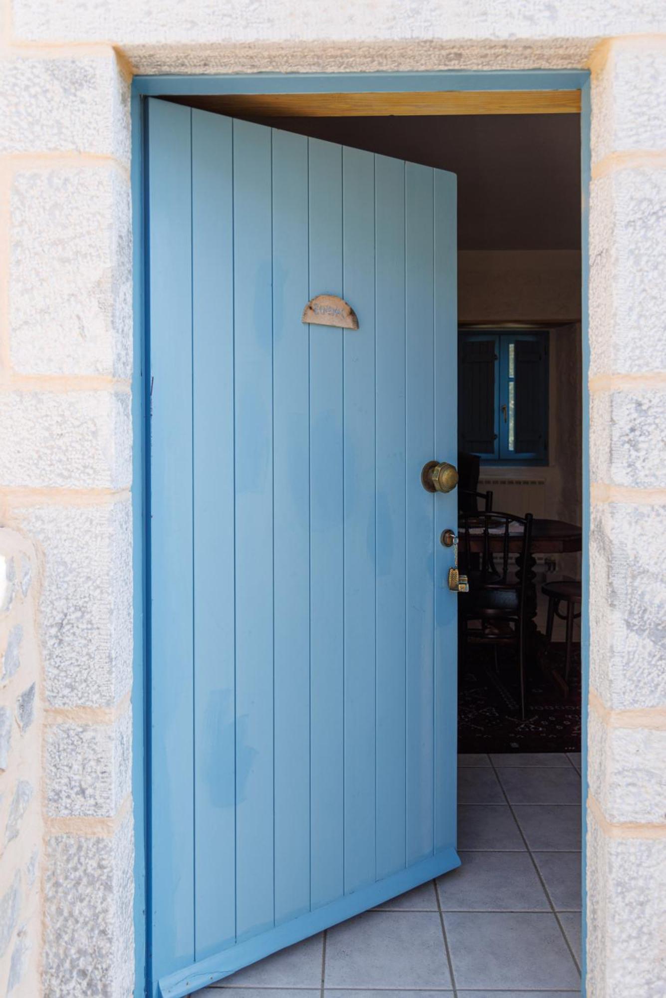 Lithos Stone Suites Areopoli Cameră foto