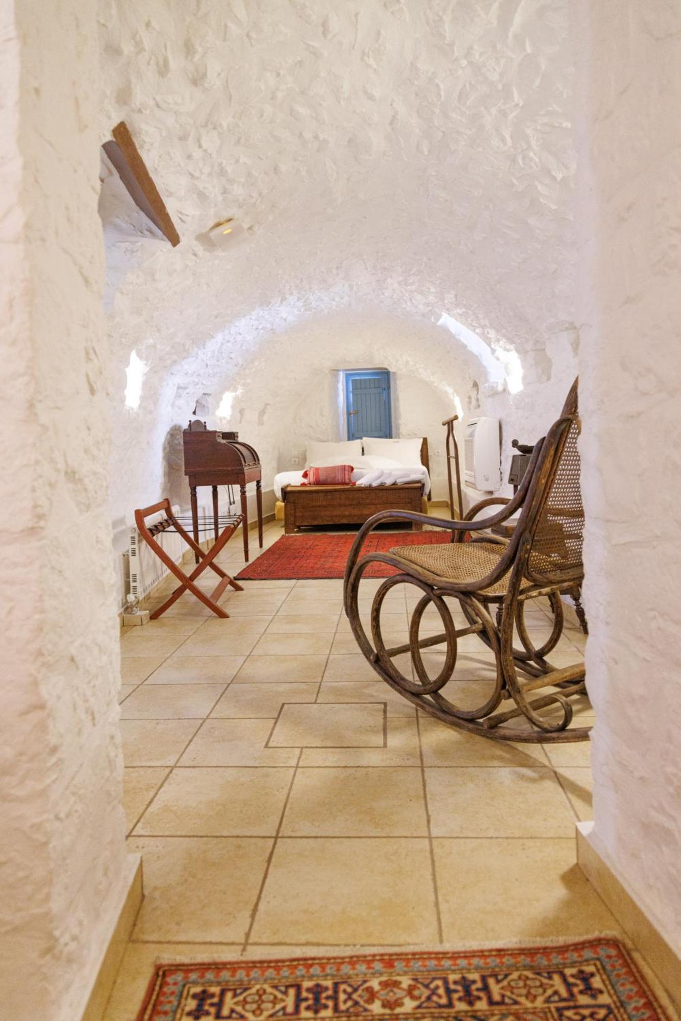 Lithos Stone Suites Areopoli Cameră foto