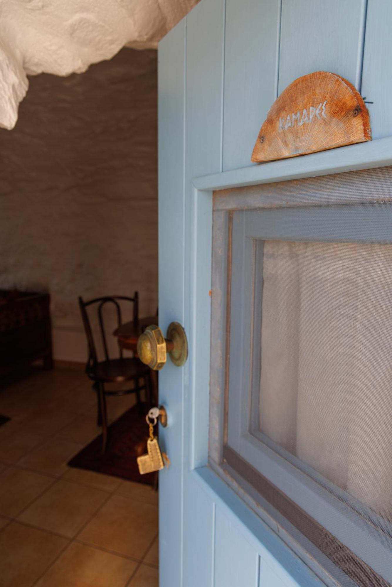 Lithos Stone Suites Areopoli Cameră foto