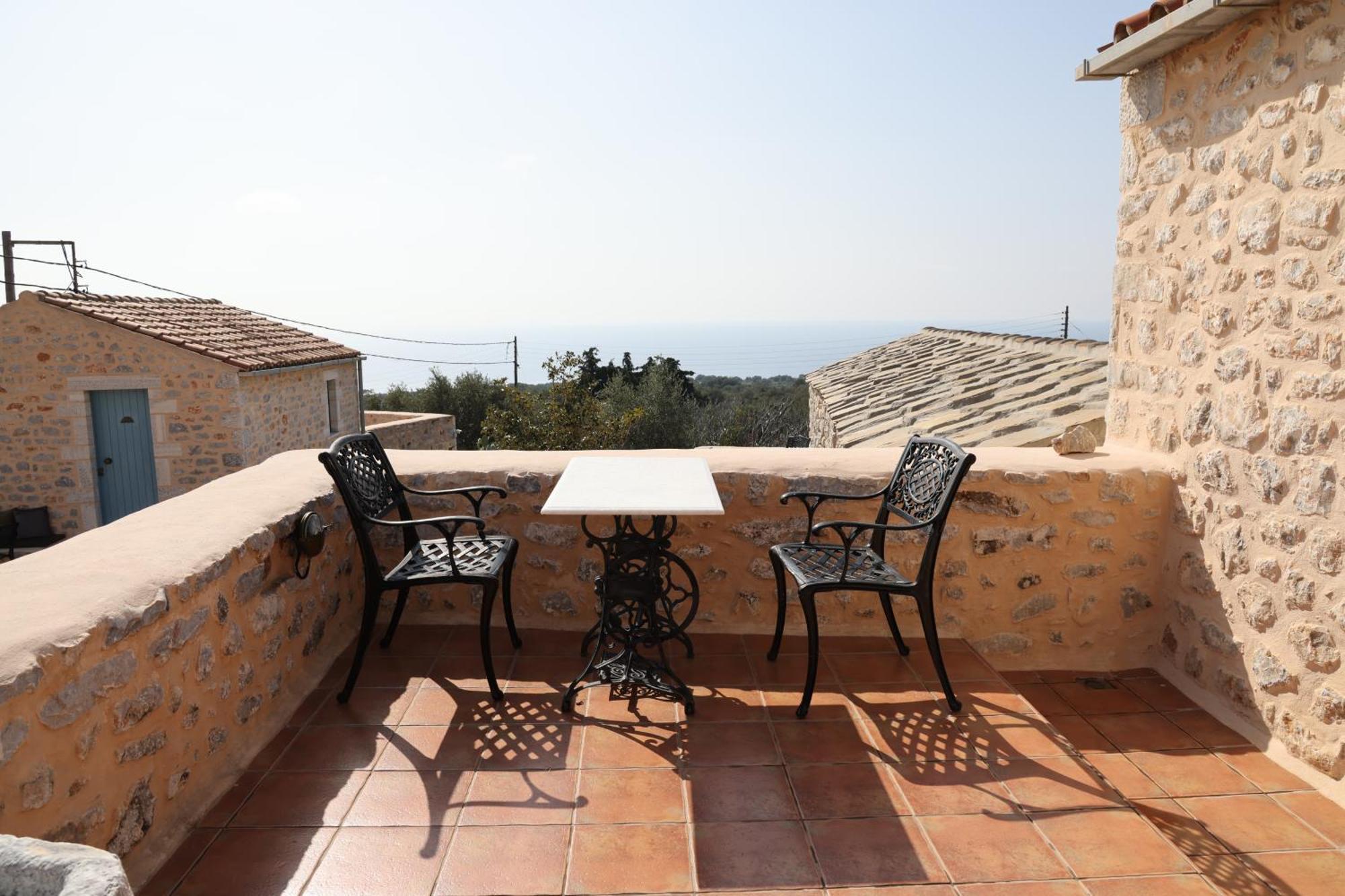 Lithos Stone Suites Areopoli Cameră foto