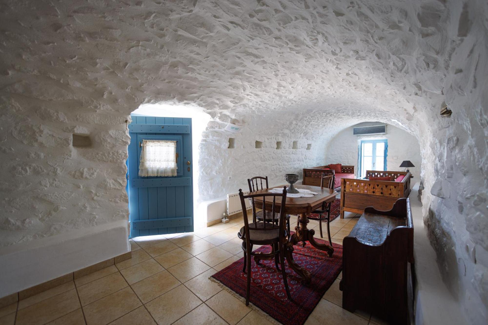 Lithos Stone Suites Areopoli Cameră foto