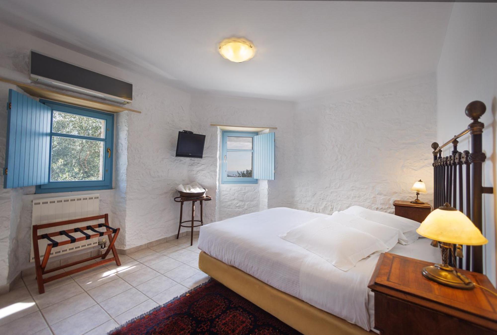 Lithos Stone Suites Areopoli Cameră foto