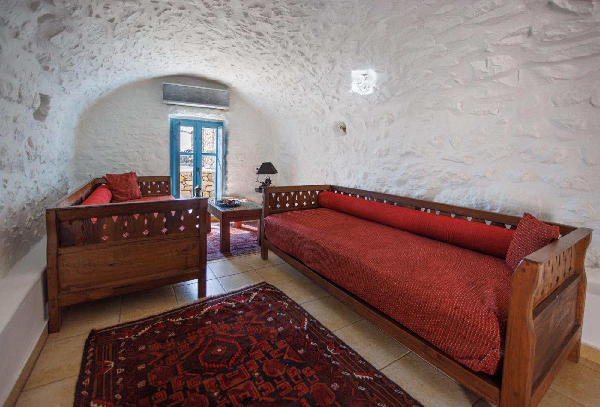 Lithos Stone Suites Areopoli Cameră foto