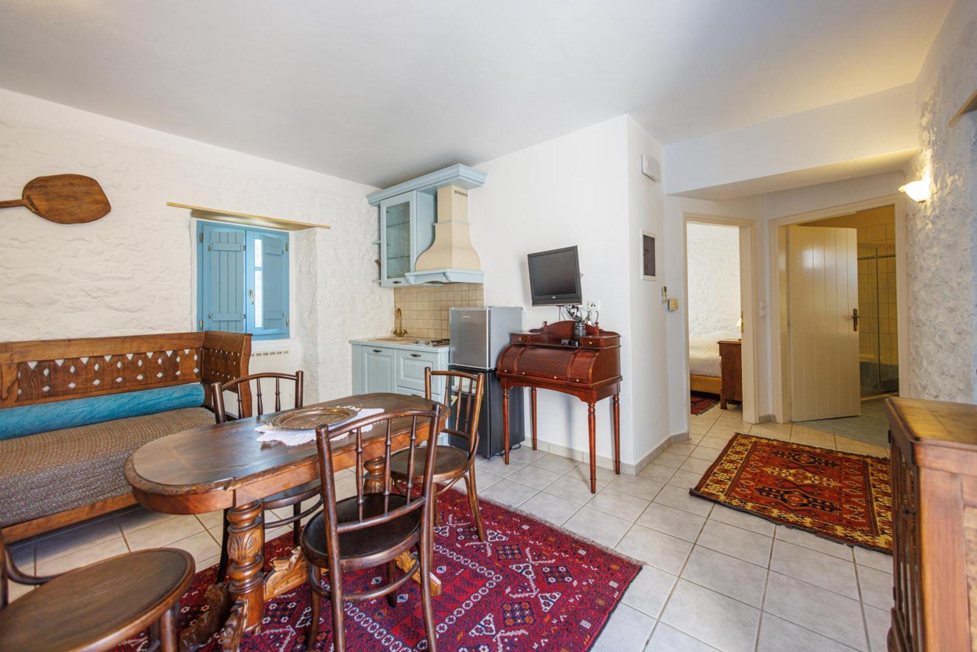 Lithos Stone Suites Areopoli Cameră foto