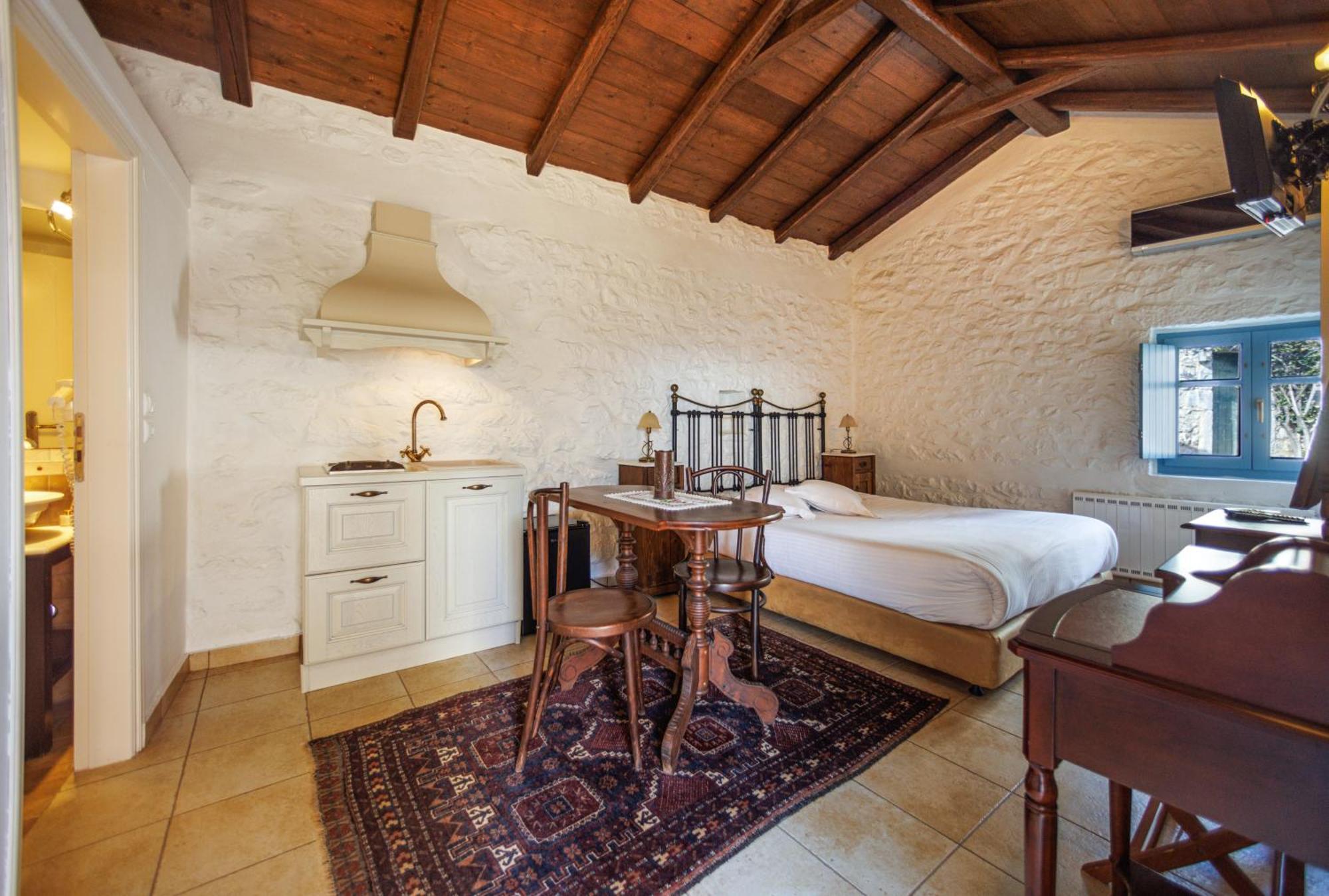 Lithos Stone Suites Areopoli Cameră foto